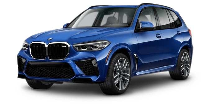 BMW X5 M 2014 - 2018 (F85)