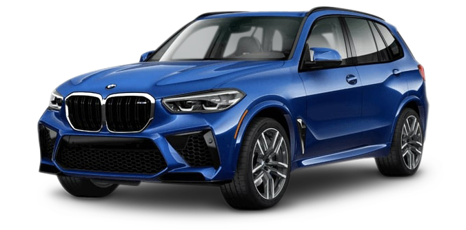 BMW X5 M 2019 - 2026 (F95)