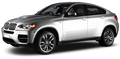 BMW X6 2012 - 2014 (E71, E72 Facelift)