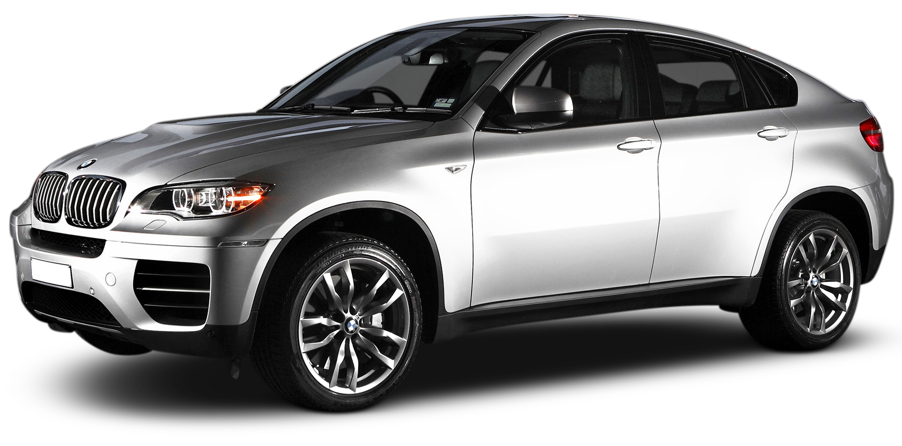 BMW X6 2012 - 2014 (E71, E72 Facelift)