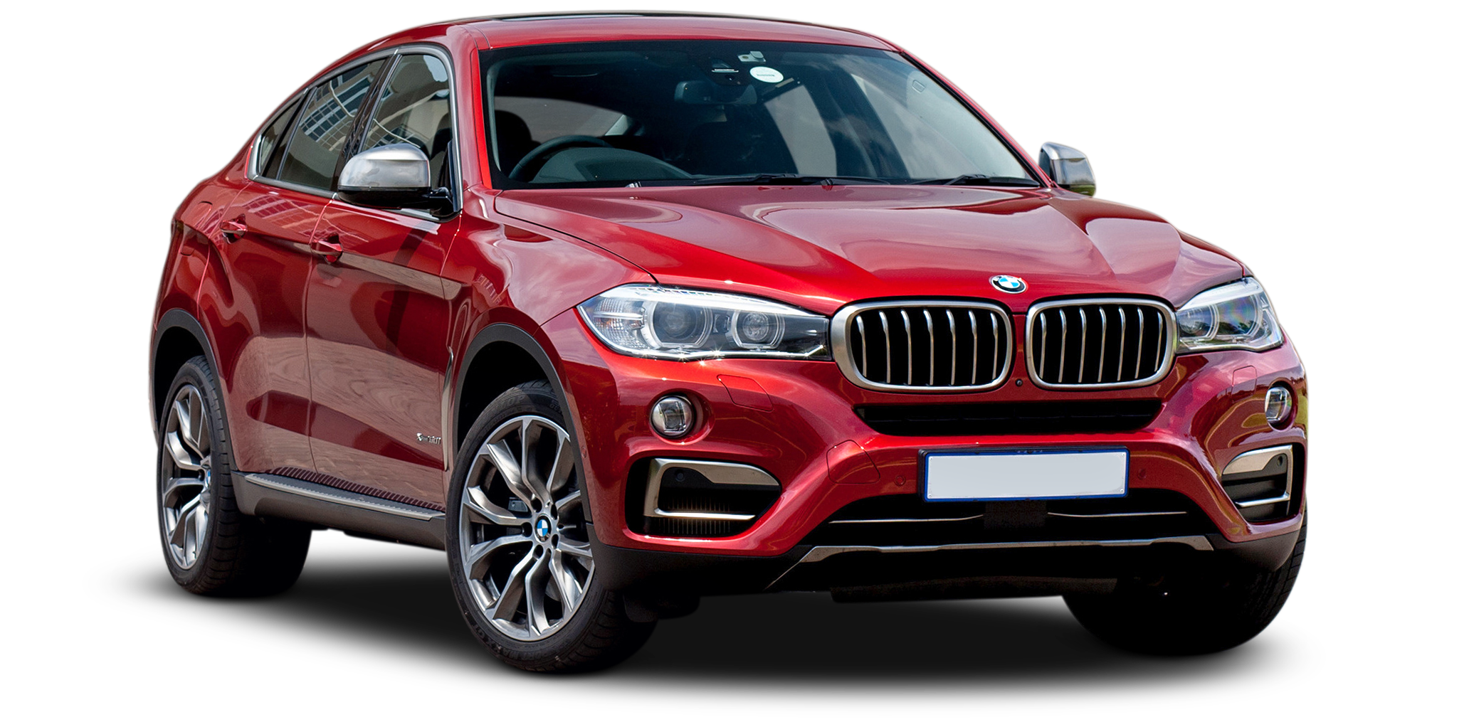 BMW X6 2014 - 2019 (F16)