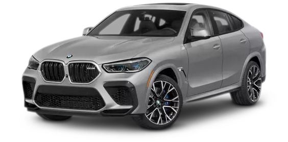 BMW X6 M 2014 - 2019 (F86)