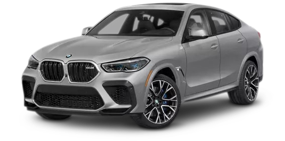 BMW X6 M 2019 - 2026 (F96)