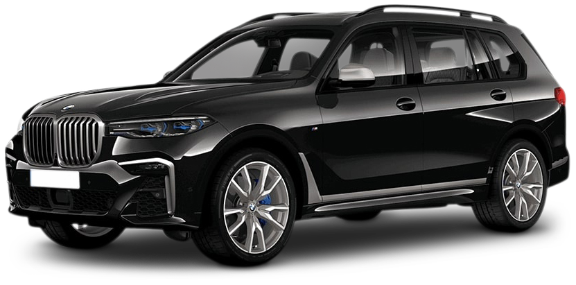 BMW X7 2019 - 2026 (G07)