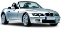 BMW Z3 1998 - 2003 (E36) Coupe