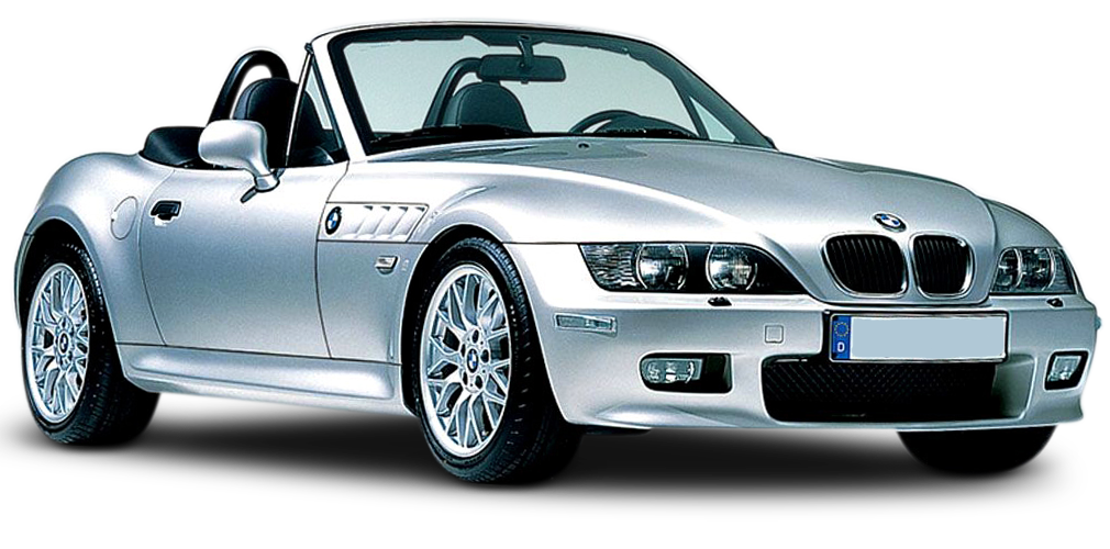 BMW Z3 1998 - 2003 (E36) Coupe