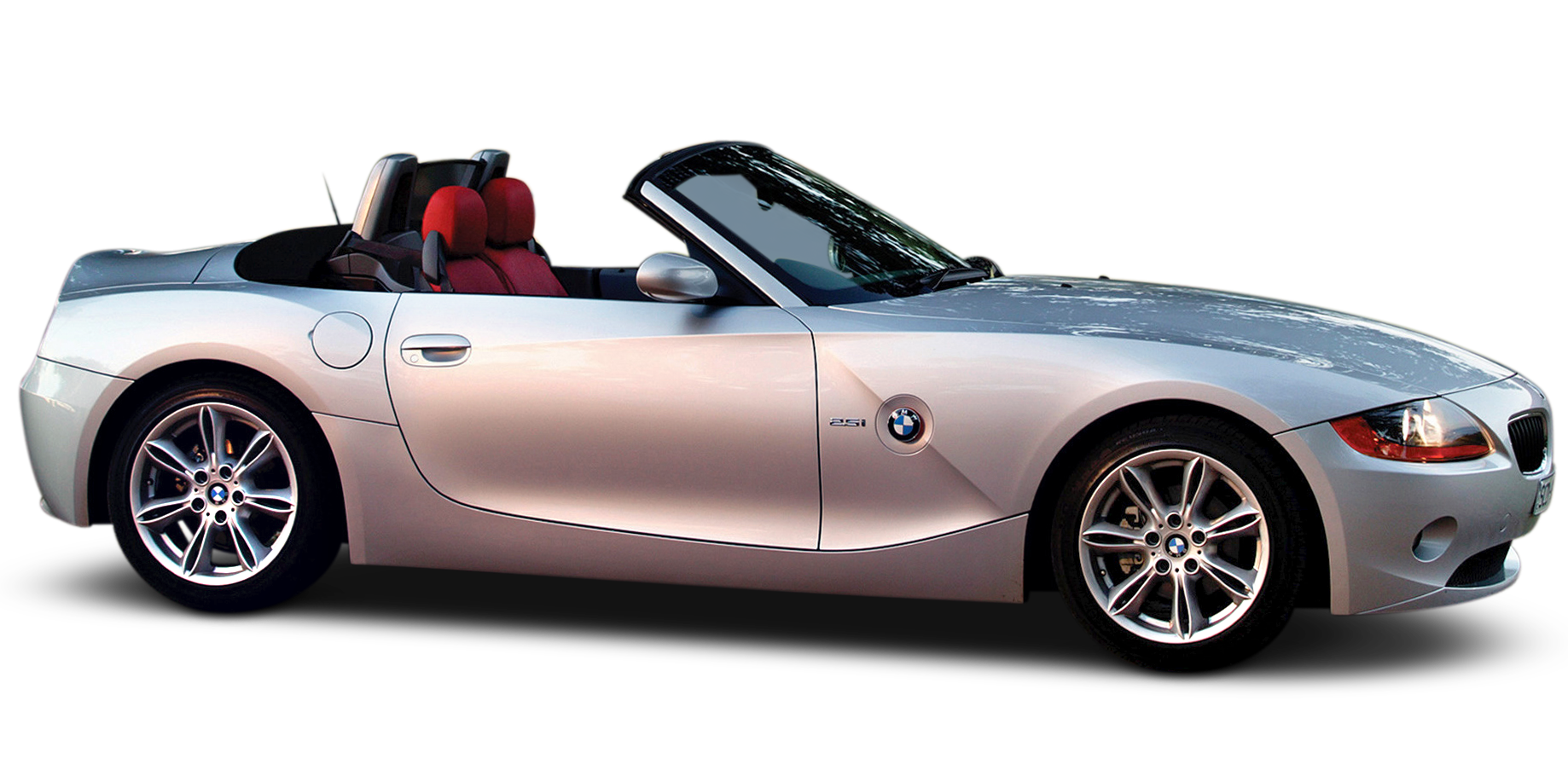 BMW Z4 2002 - 2009 (E85) Convertible