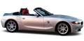 BMW Z4 2006 - 2008 (E86) Coupe
