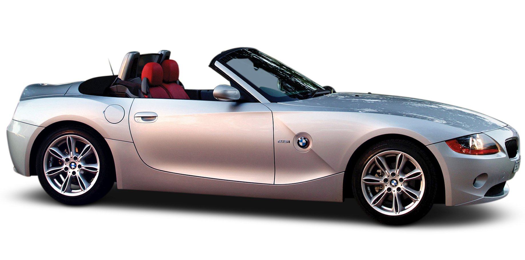 BMW Z4 2006 - 2008 (E86) Coupe
