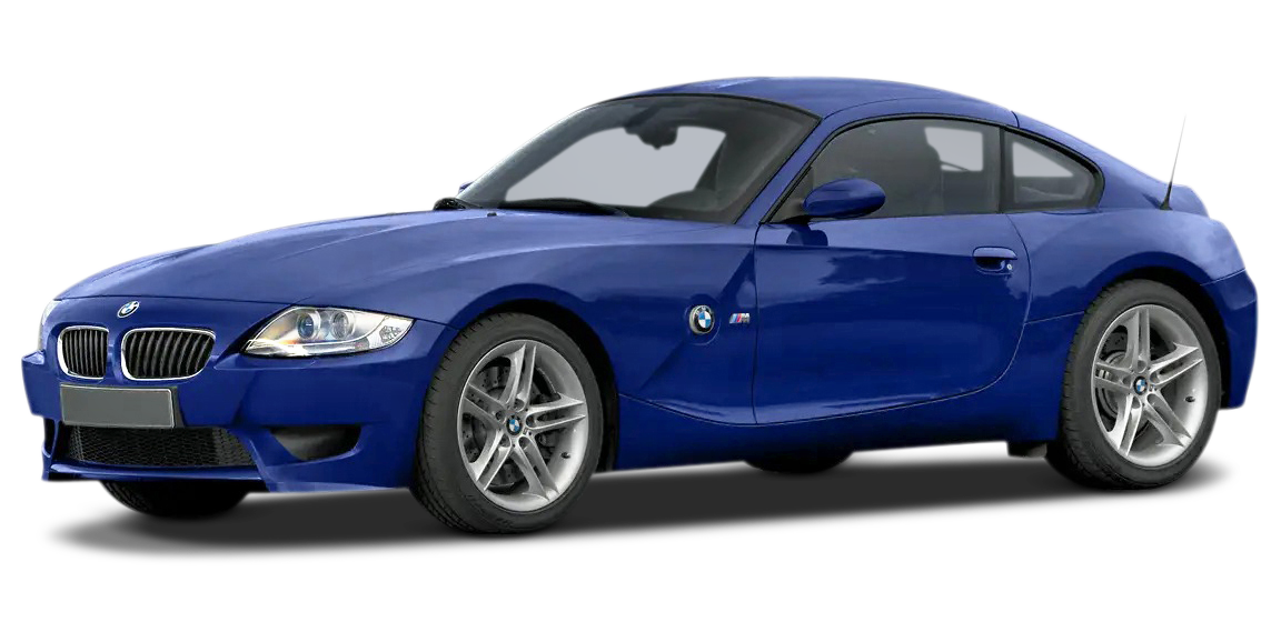 BMW Z4 M 2006 - 2008 (E86) Coupe