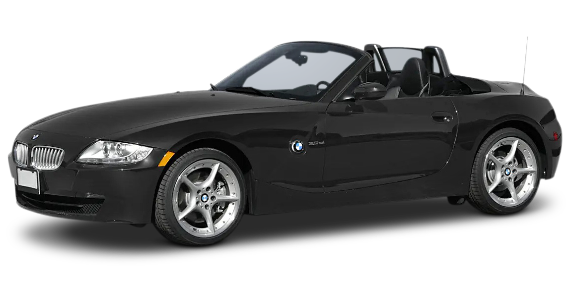 BMW Z4 M 2006 - 2009 (E85) Convertible