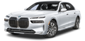 BMW i7 2022 - 2026 (G70)