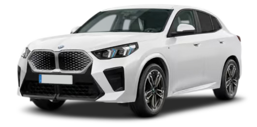 BMW iX2 2024 - 2026 (U10)
