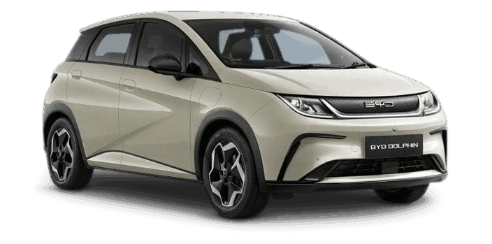 BYD Dolphin 2021 - 2025