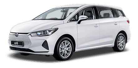 BYD E6 2011 - 2021
