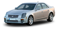Cadillac CTS 2002 - 2007