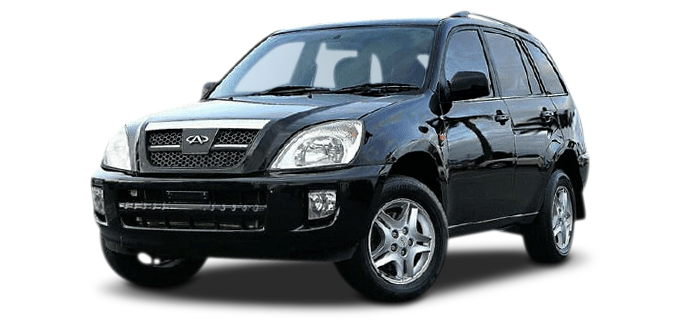 Chery J11 2010 - 2014