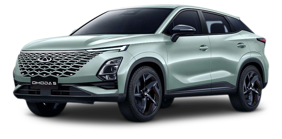 Chery OMODA 5 2022 - 2025 (T34)