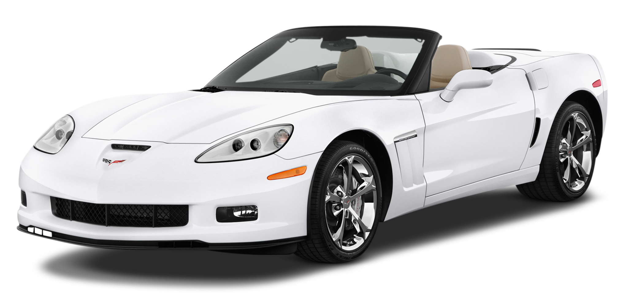 Chevrolet Corvette 2004 - 2013 (C6) Convertible