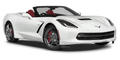 Chevrolet Corvette 2013 - 2019 (C7) Convertible