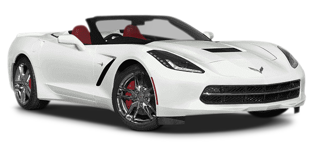 Chevrolet Corvette 2013 - 2019 (C7) Convertible