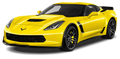 Chevrolet Corvette 2014 - 2019 (C7) Coupe