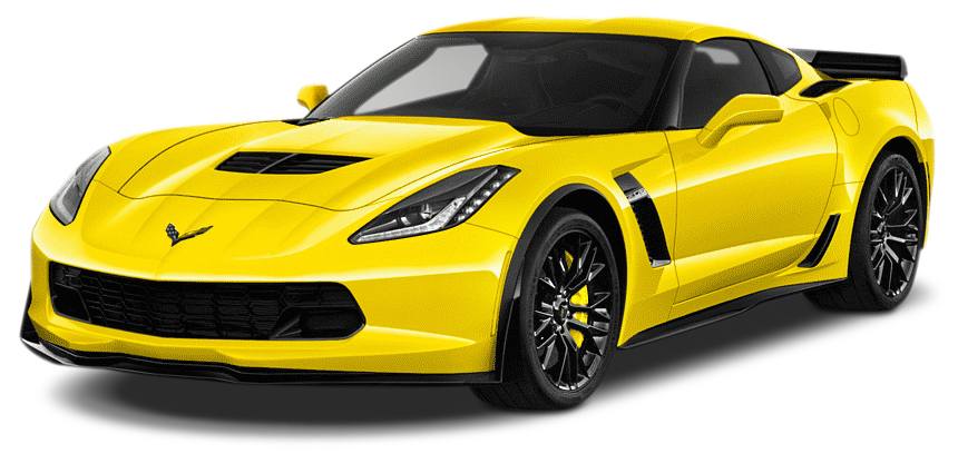 Chevrolet Corvette 2014 - 2019 (C7) Coupe