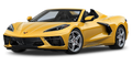 Chevrolet Corvette 2019 - 2026 (C8) Convertible