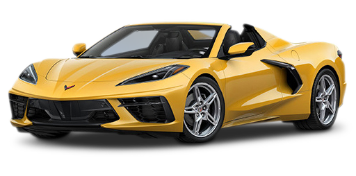 Chevrolet Corvette 2019 - 2026 (C8) Convertible