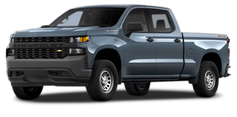 Chevrolet Silverado 1500 1999 - 2026