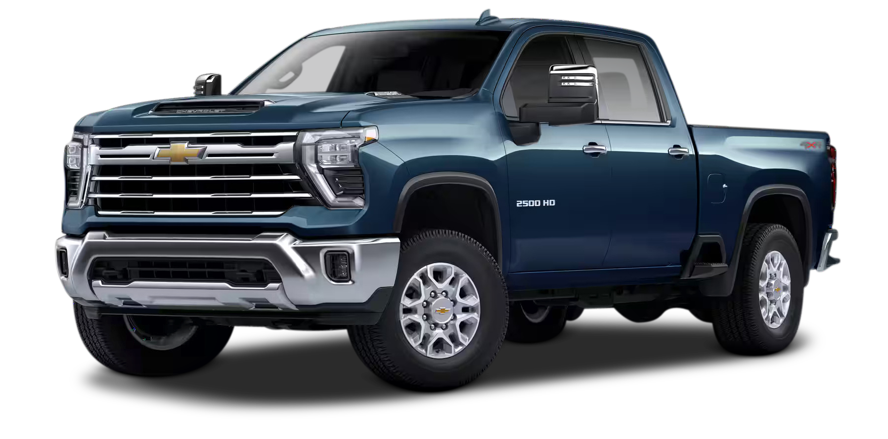 Chevrolet Silverado 2500 HD 2001 - 2026