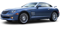 Chrysler Crossfire 2003 - 2008 Coupe
