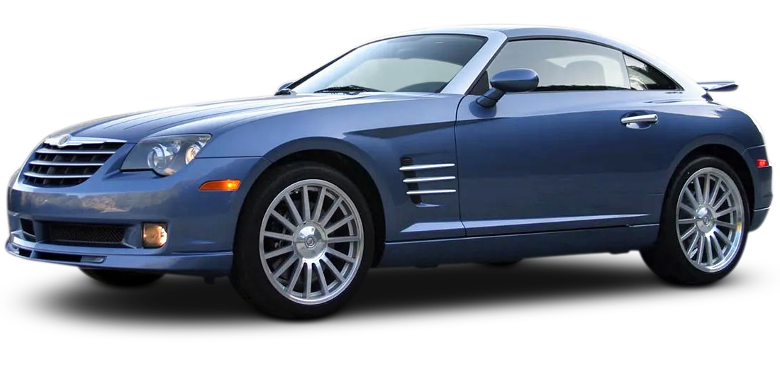 Chrysler Crossfire 2003 - 2008 Coupe