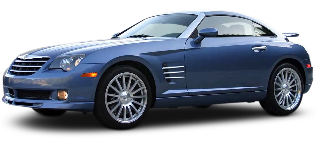 Chrysler Crossfire 2004 - 2008 Convertible