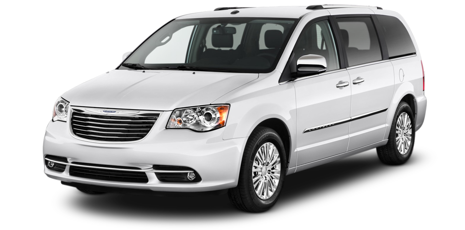 Chrysler Grand Voyager 2007 - 2014 (RT)