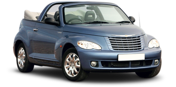 Chrysler PT Cruiser 2004 - 2008 (PG, PT) Convertible