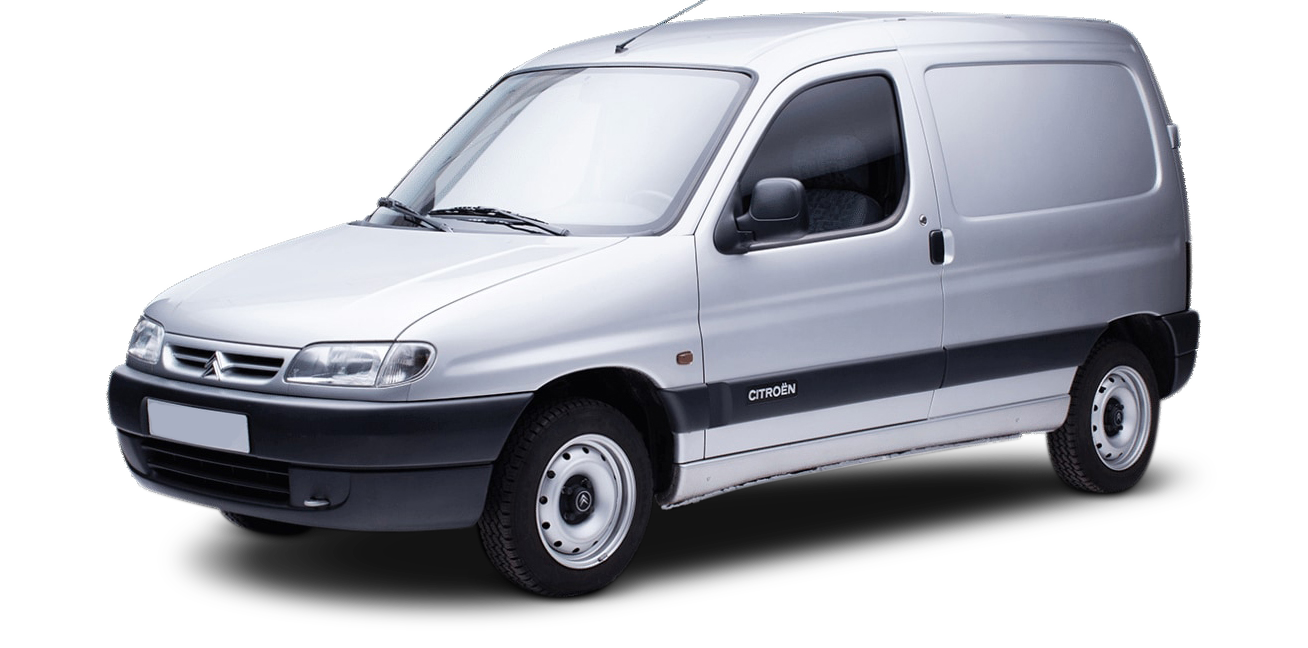 Citroën Berlingo 1996 - 2011 (Series I) 2 Rear Doors