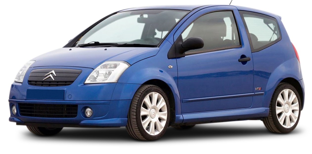 Citroën C2 2003 - 2012