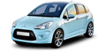 Citroën C3 2009 - 2016 (A51, SC) Hatch