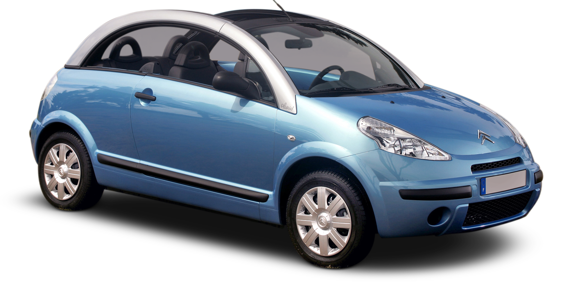 Citroën C3 Pluriel 2003 - 2010 Convertible