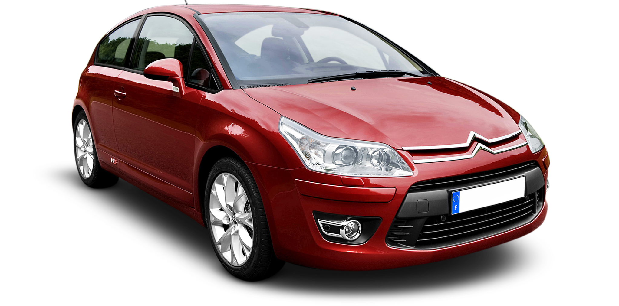 Citroën C4 2004 - 2011 Coupe