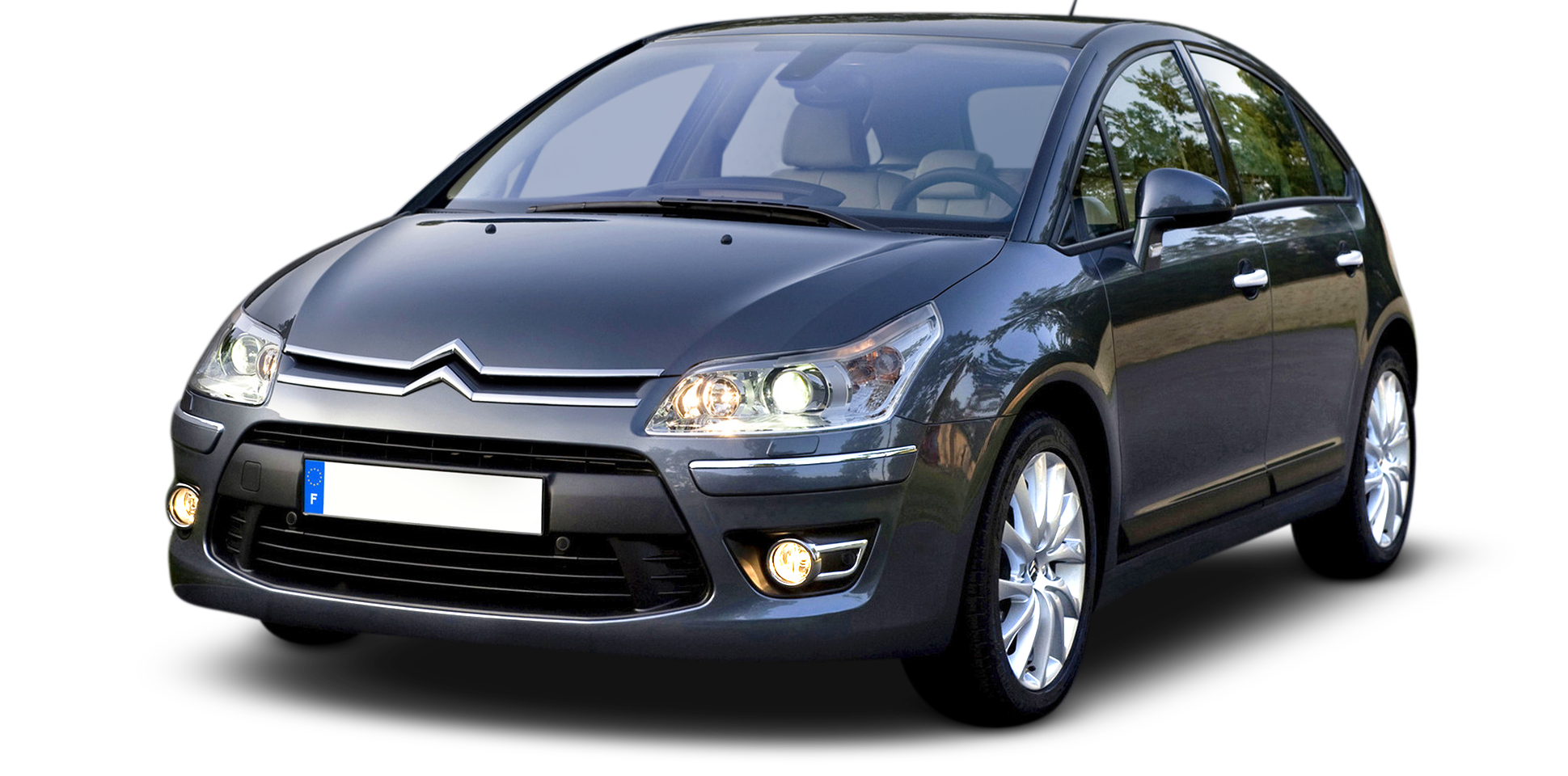 Citroën C4 2004 - 2011 (LC) Hatch