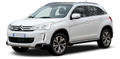 Citroën C4 Aircross 2012 - 2017
