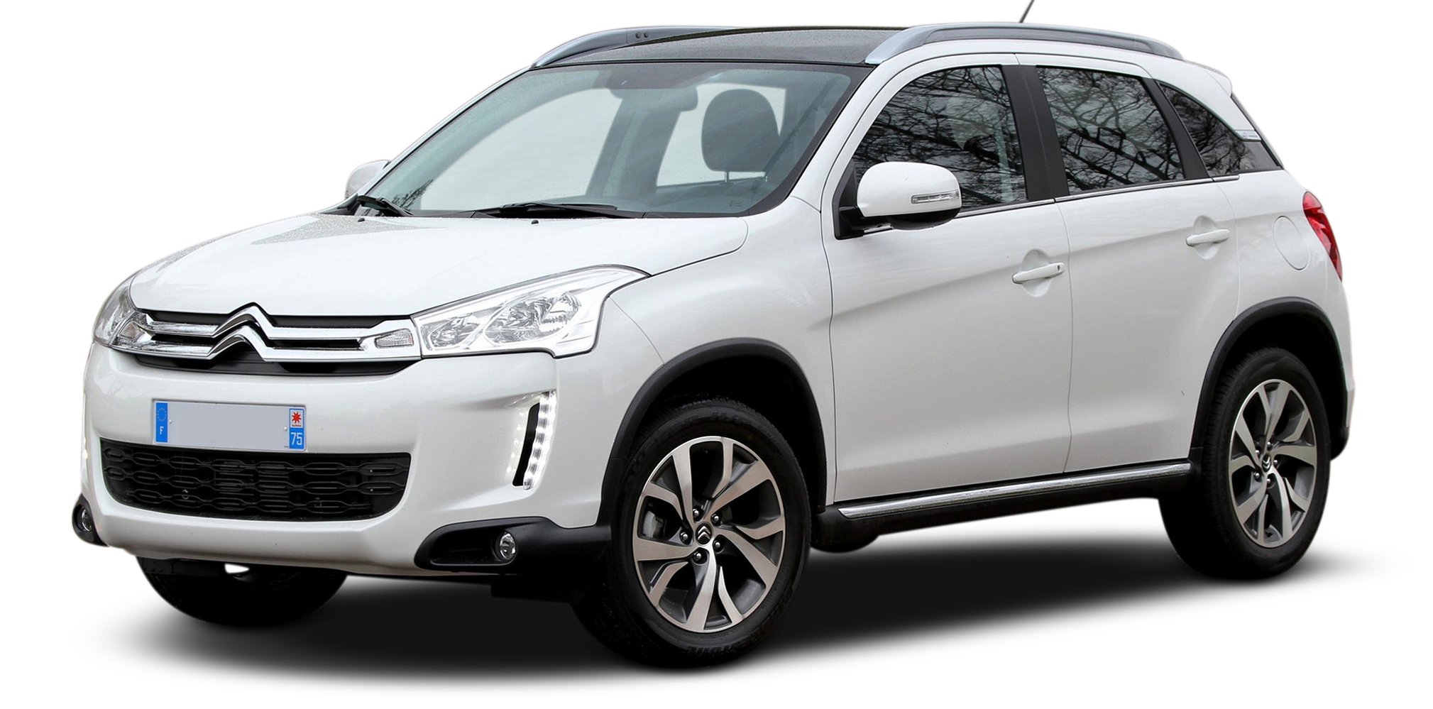 Citroën C4 Aircross 2012 - 2017