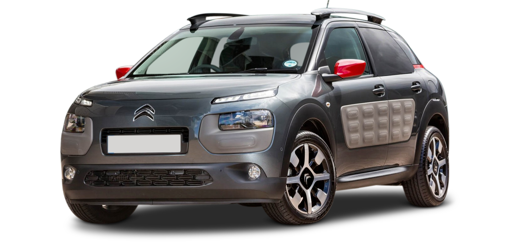 Citroën C4 Cactus 2014 - 2020