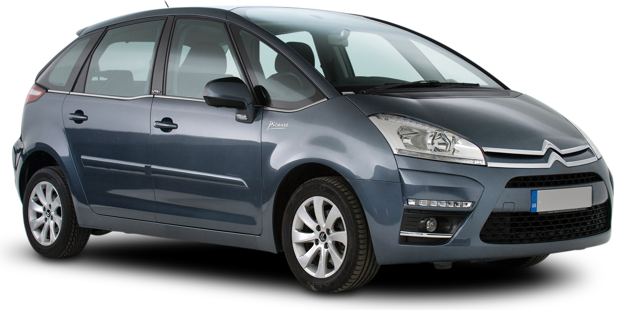 Citroën C4 Picasso 2006 - 2013