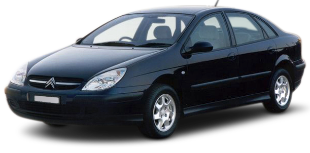 Citroën C5 2001 - 2004 Sedan-Hatch