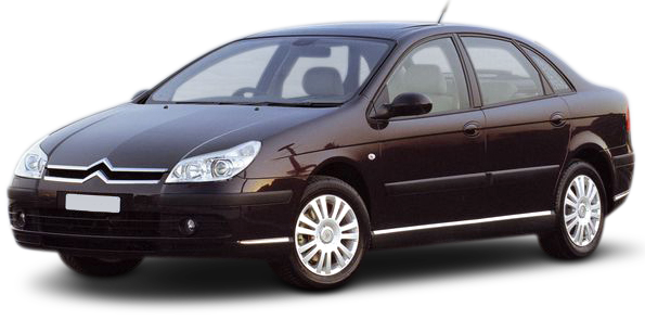 Citroën C5 2004 - 2008 (Facelift) Sedan-Hatch