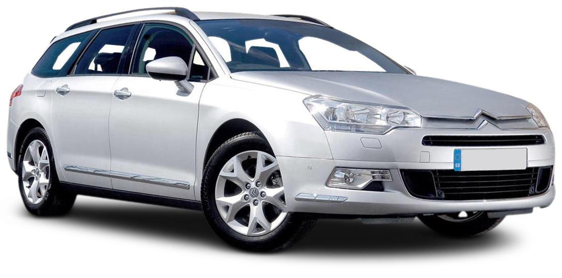Citroën C5 2004 - 2008 (Facelift) Wagon