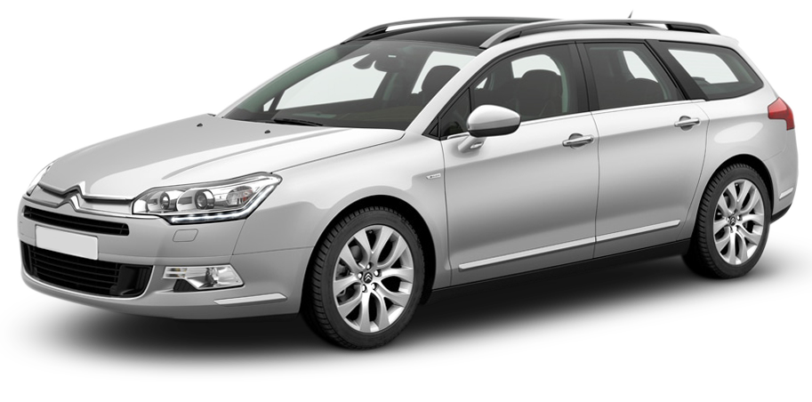 Citroën C5 2008 - 2017 (X7) Wagon